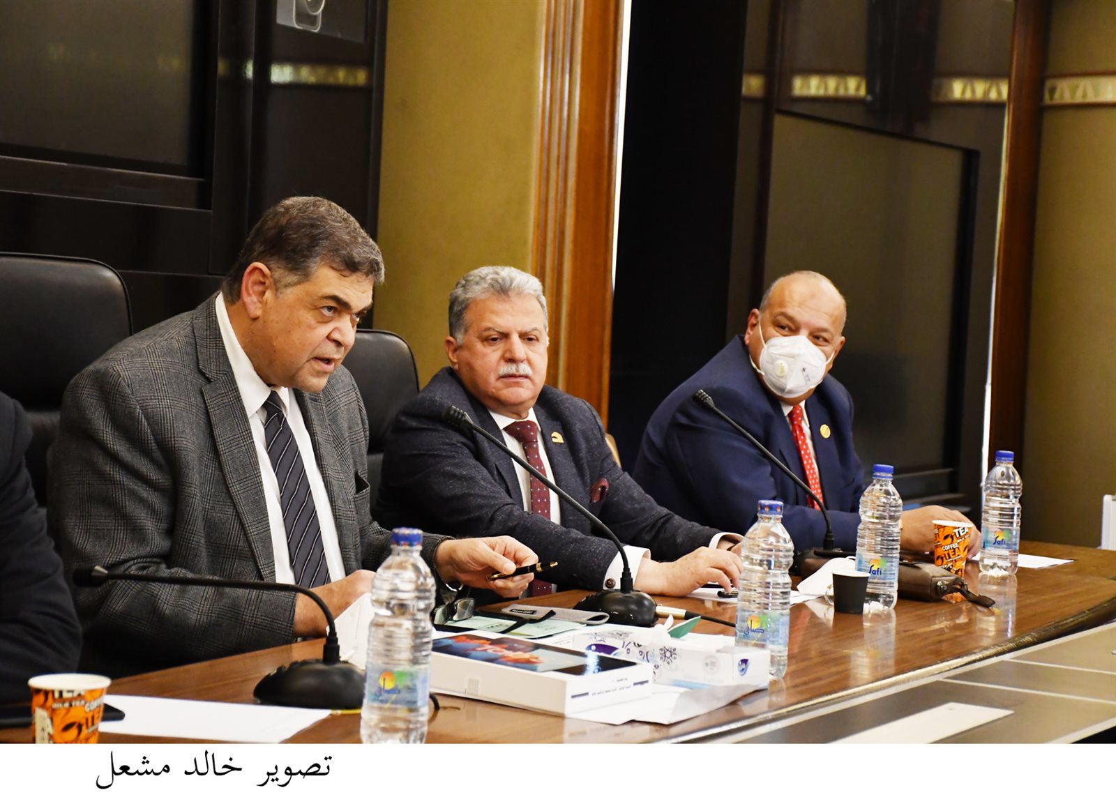 اجتماع للجنة الصحة بمجلس النواب