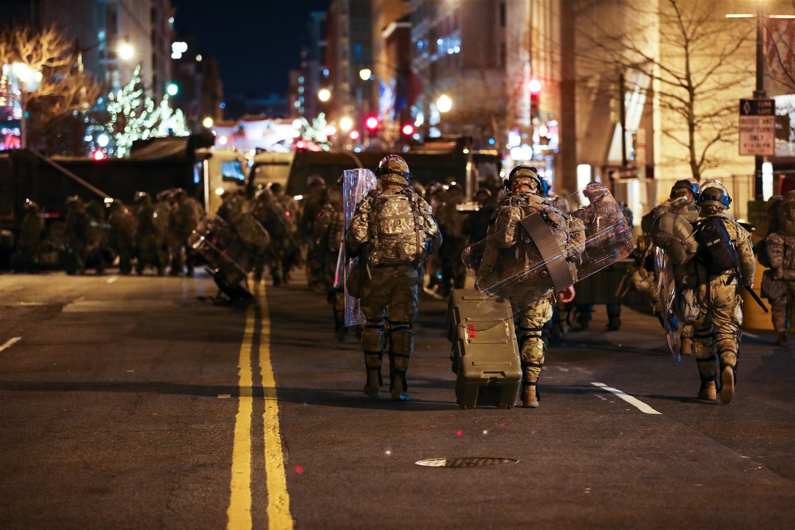 الحرس الوطني الأمريكي 