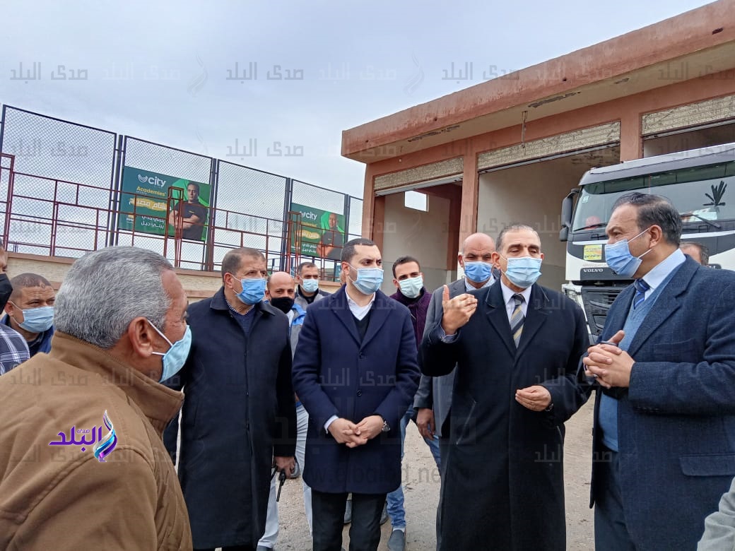 اللواء جمال نور الدين، محافظ كفر الشيخ