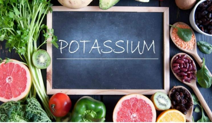 أطعمة غنية بالبوتاسيوم من مطبخك