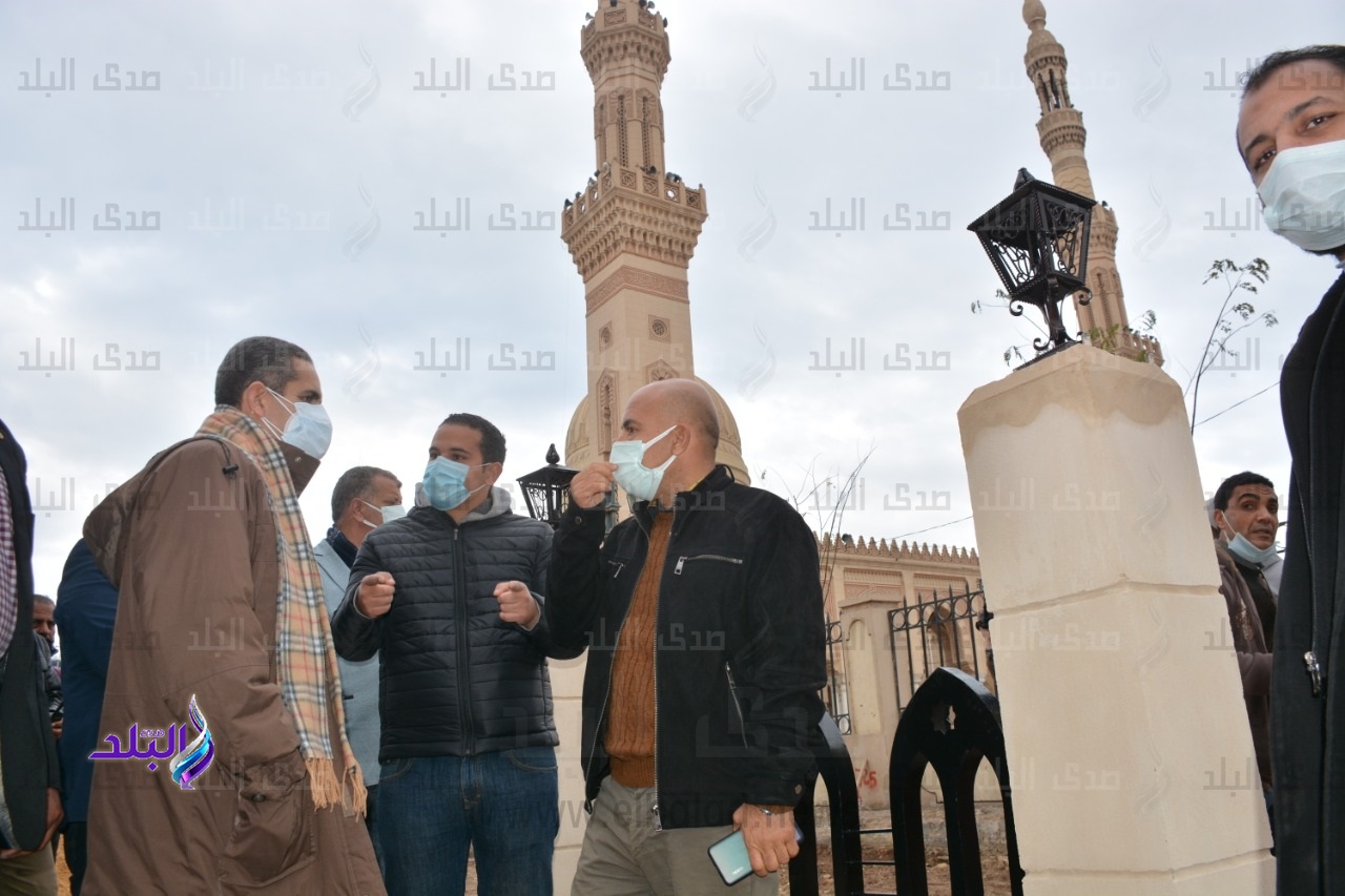 الدكتور طارق رحمي محافظ الغربية