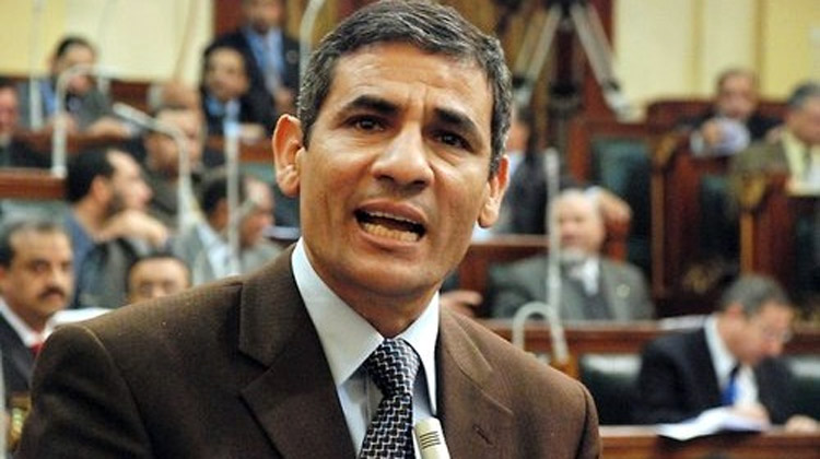 النائب محمد عبد العليم داوود