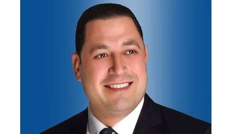 المهندس النائب محمد سعد الصمودي