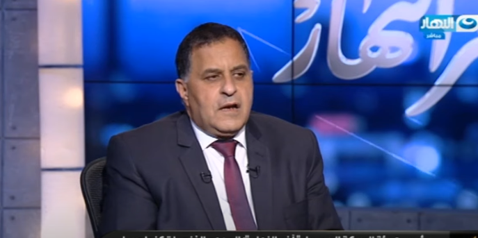 المهندس أشرف رسلان