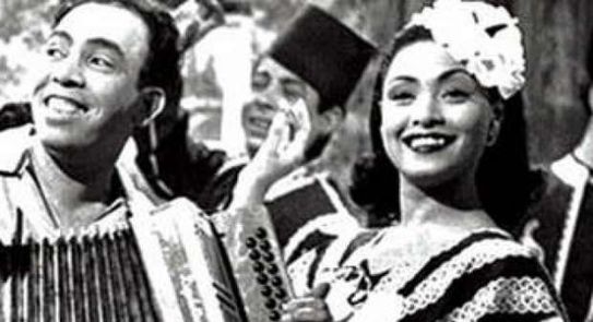 سعاد مكاوي - اسماعيل ياسين