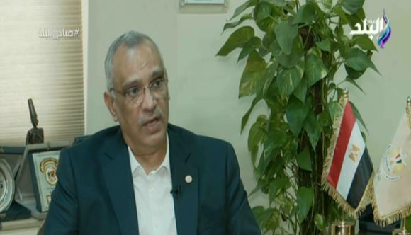 المهندس محمد أبو سعدة، رئيس جهاز التنسيق الحضاري