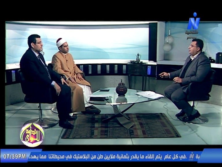 جانب من الندوة 
