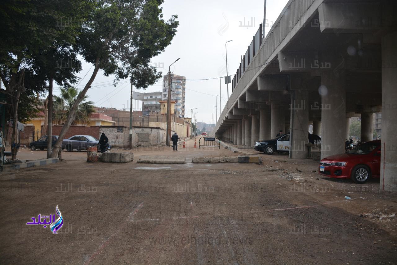 تطوير الميادين العامة للقضاء على العشوائيات بالقليوبية