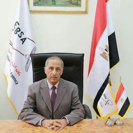 الرئيس التنفيذي لوكالة الفضاء المصرية
