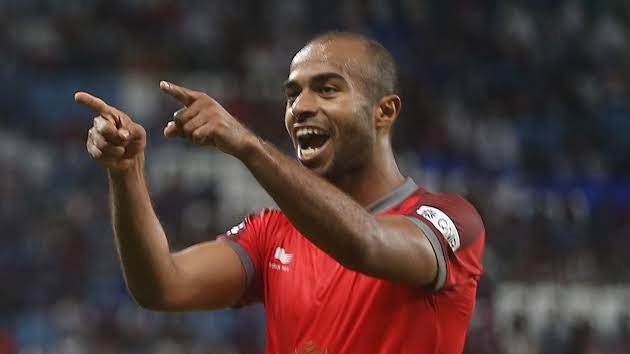 لاعب الدحيل
