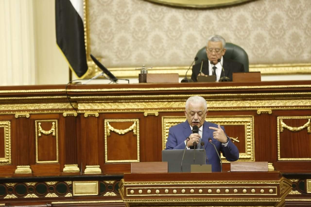 الدكتور طارق شوقي وزير التربية والتعليم