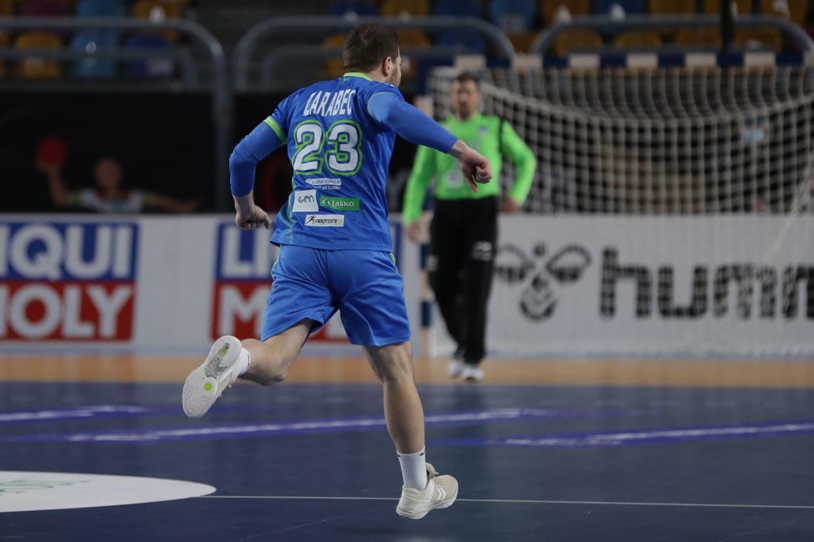 المنتخب السلوفيني