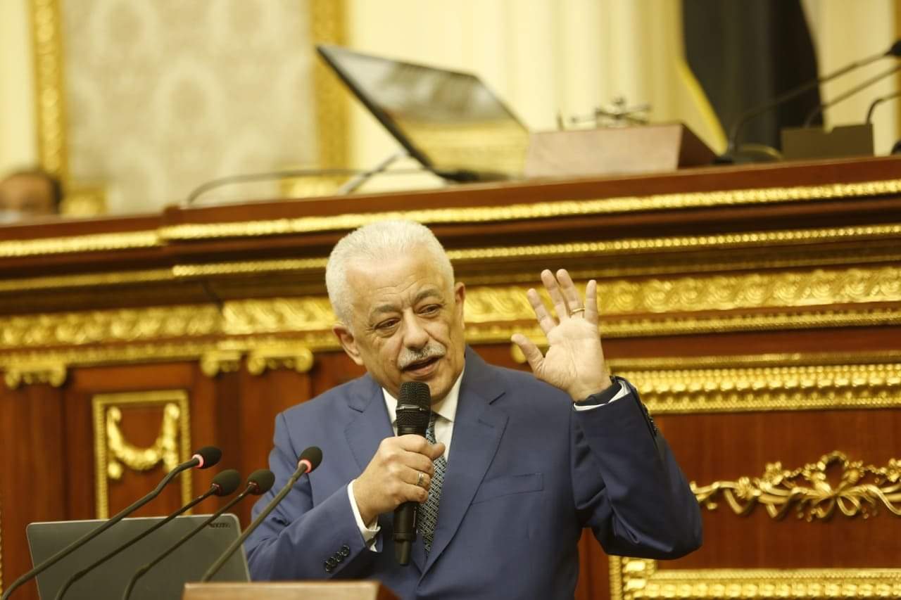 الدكتور طارق شوقي وزير التربية والتعليم