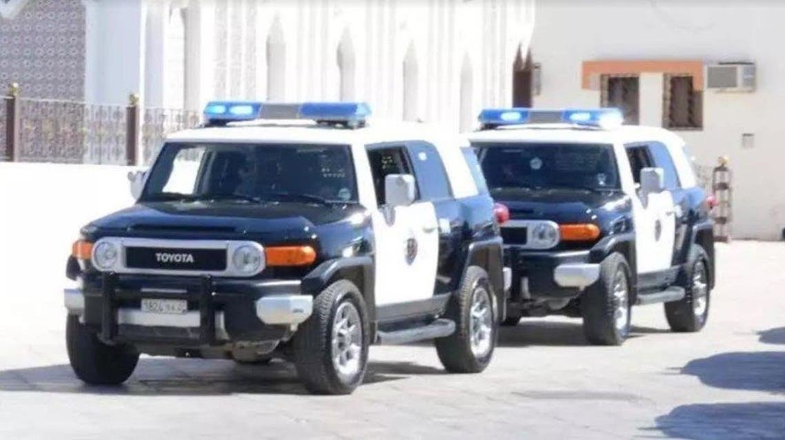 الشرطة السعودية - ارشيفي 