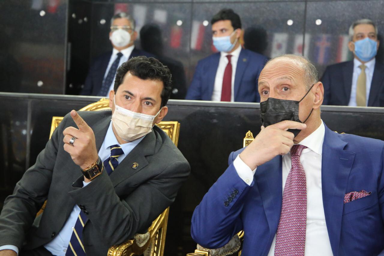 وزير الشباب