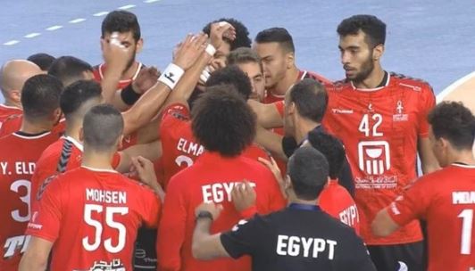 منتخب مصر لكرة اليد  منتخب مصر لكرة اليد