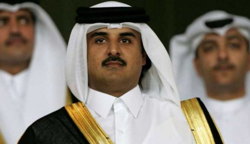 أمير قطر