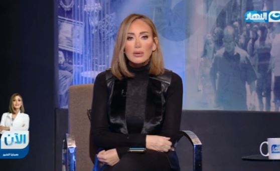 ريهام سعيد 