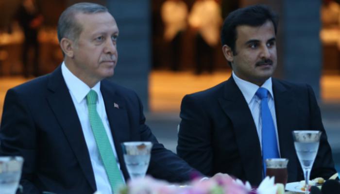 تميم واردوغان