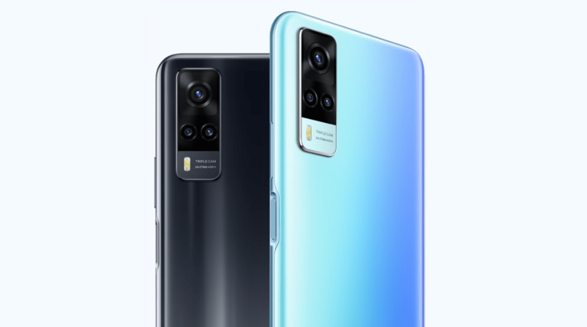 هاتف (Vivo Y31 (2021