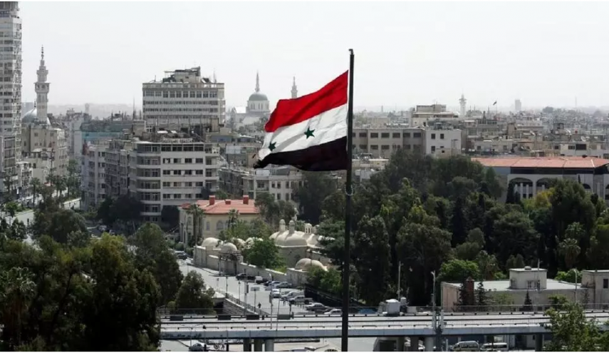 دمشق
