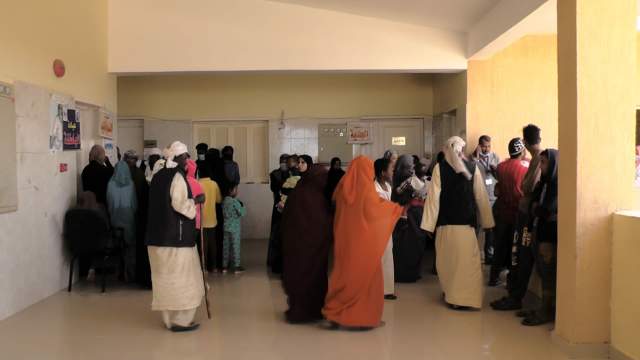 قافلة جامعة جنوب الوادى