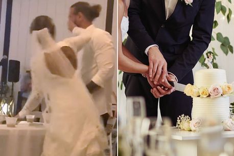 تصرف صادم من العريس يوم الزفاف لسبب غريب 