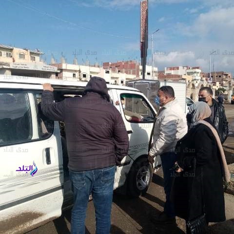 تغريم 67 مواطن لعدم إرتداء الكمامة بالشرقية