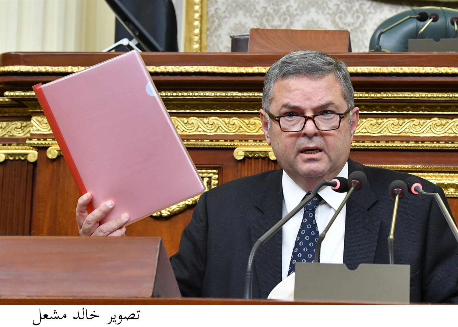 وزير قطاع الأعمال