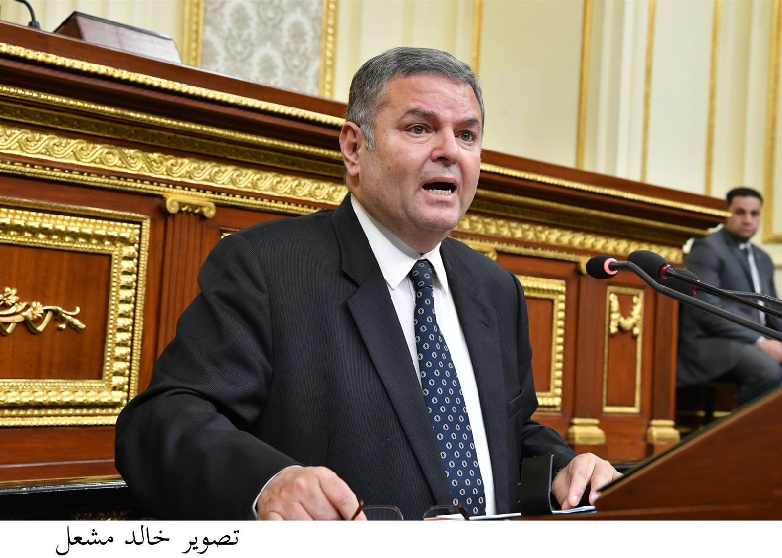 وزير قطاع الأعمال