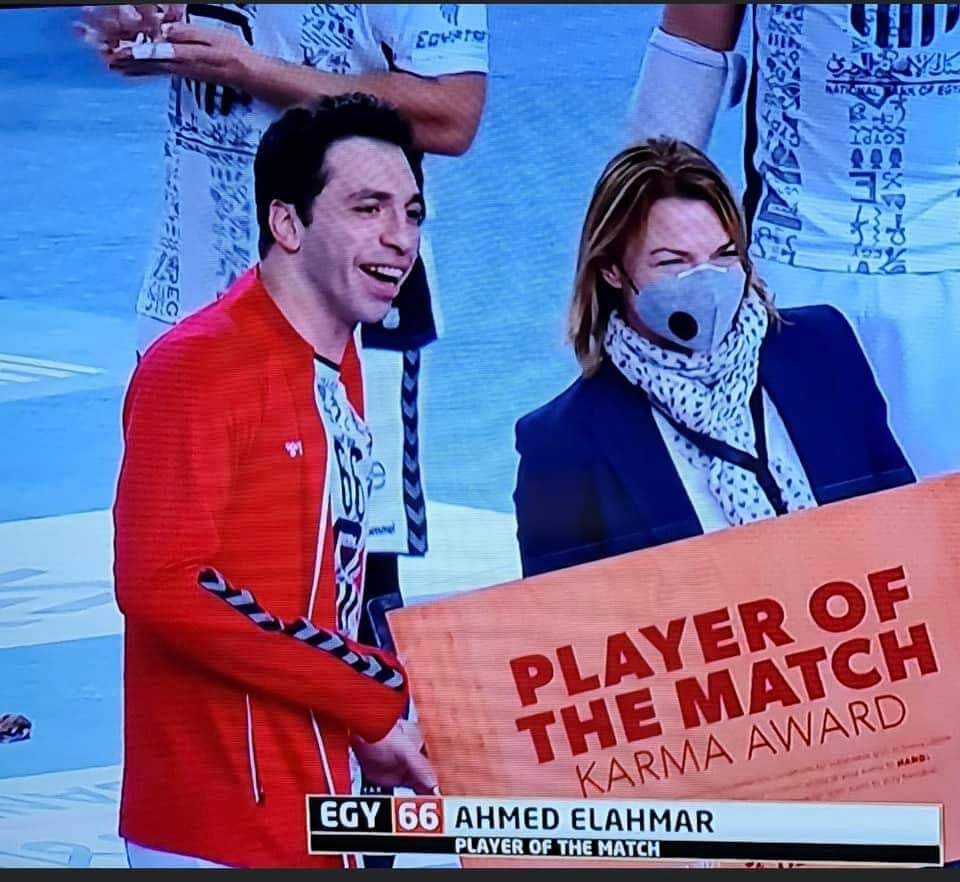 أحمد الأحمر