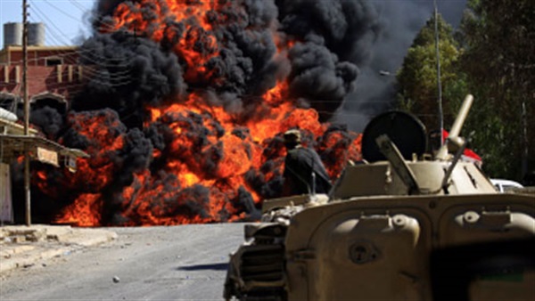 هجوم في بغداد