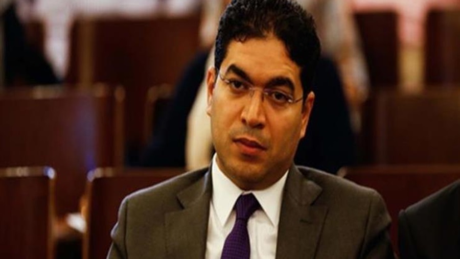 النائب ضياء الدين داود