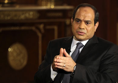 الرئيس عبدالفتاح السيسي