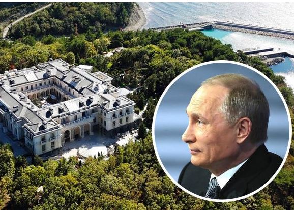 فلاديمير بوتين