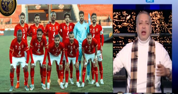 الإعلامى تامر أمين