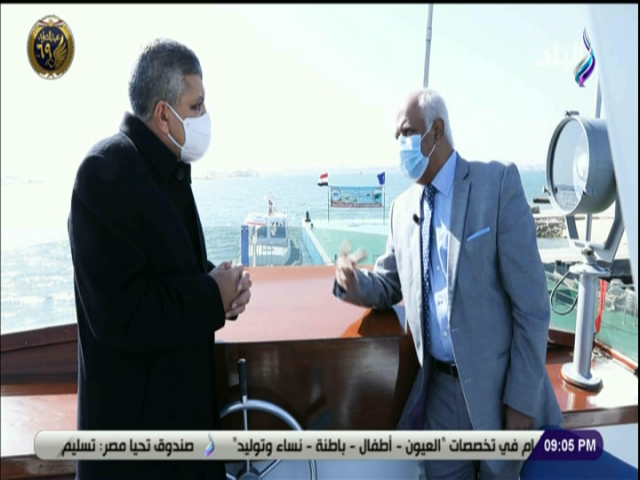 الفريق أسامة ربيع رئيس هيئة قناة السويس