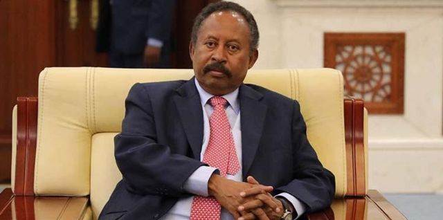 رئيس وزراء السودان