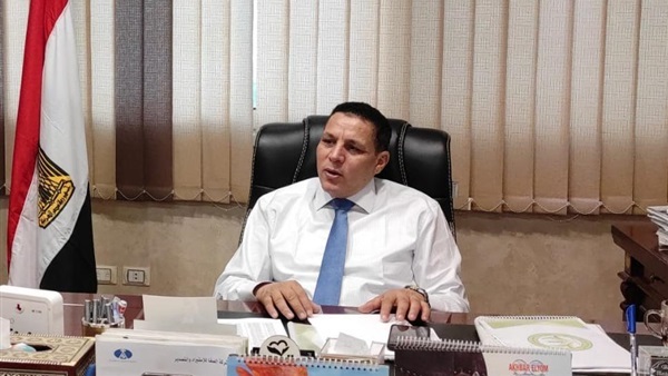  النائب احمد محسن عضو مجلس الشيوخ