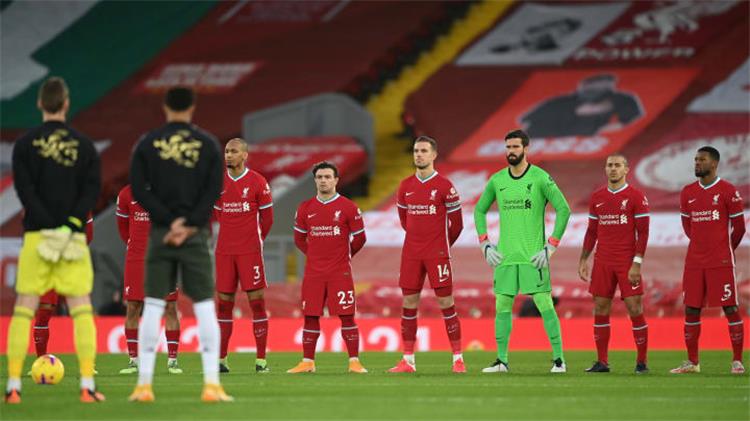ليفربول وبيرنلي