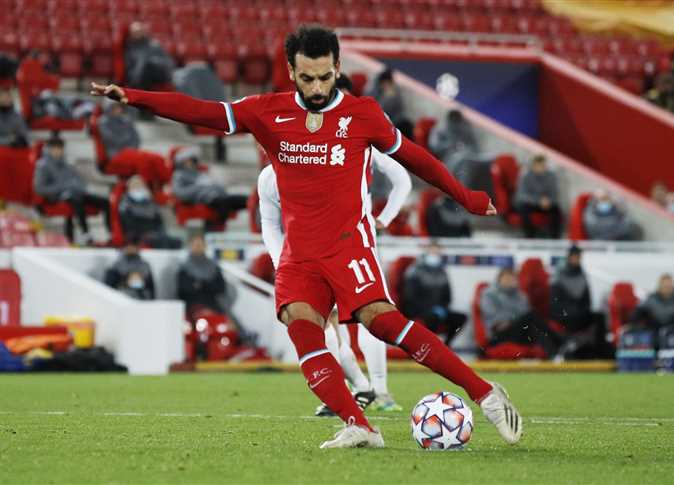 محمد صلاح 