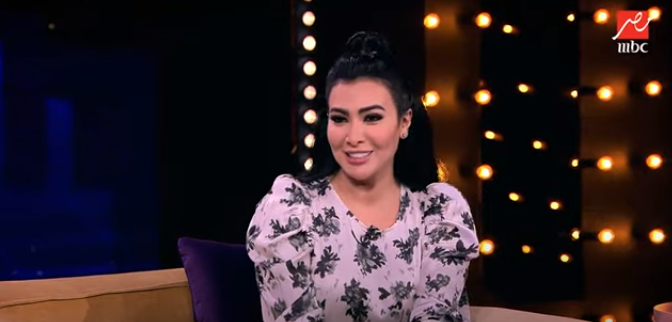 الفنانة ميرهان حسن