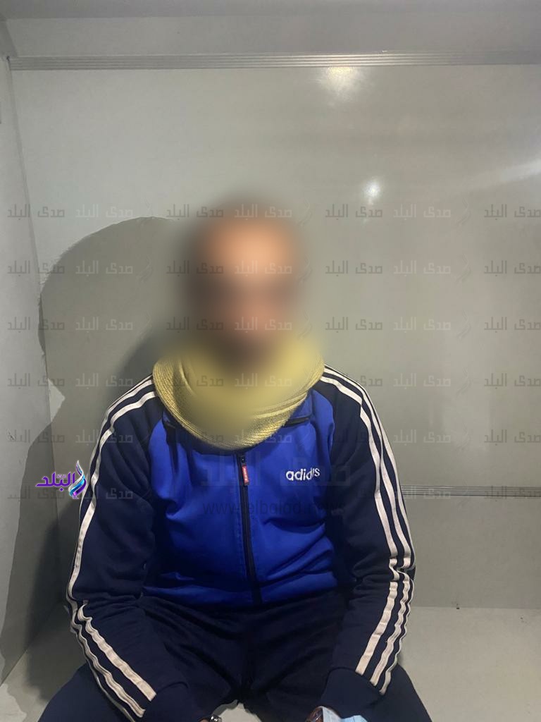 المتهم