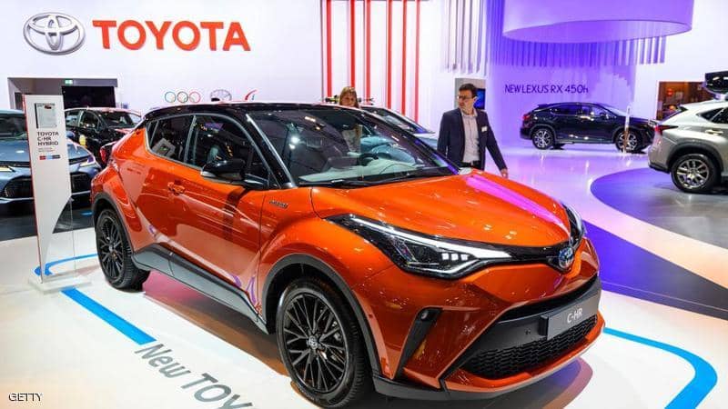 السيارات اليابانية 