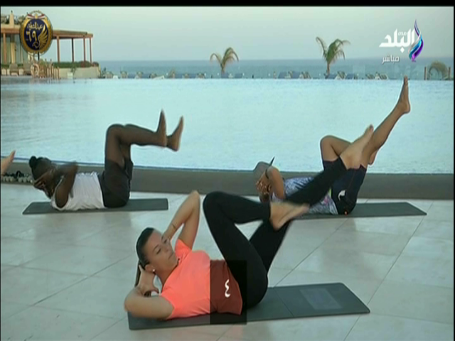 تمارين رياضية