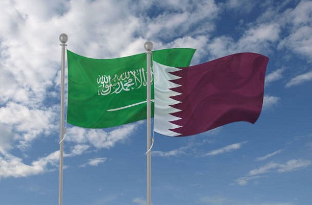 السعودية وقطر (أرشيفية)