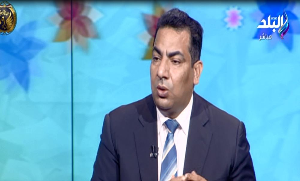  عبد الغني هندي، عضو المجلس الأعلى للشئون الإسلامية
