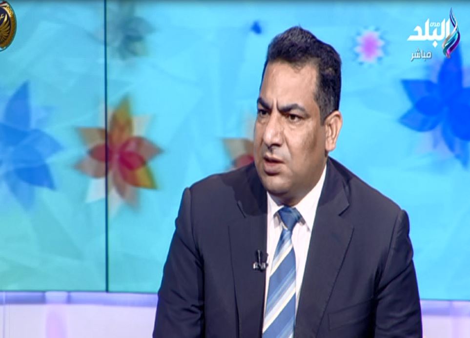 عبد الغني هندي، عضو المجلس الأعلى للشئون الإسلامية