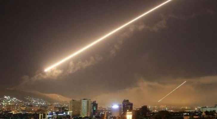 سماع دوي انفجارات فى سوريا ومقتل أربعة بينهم طفلان