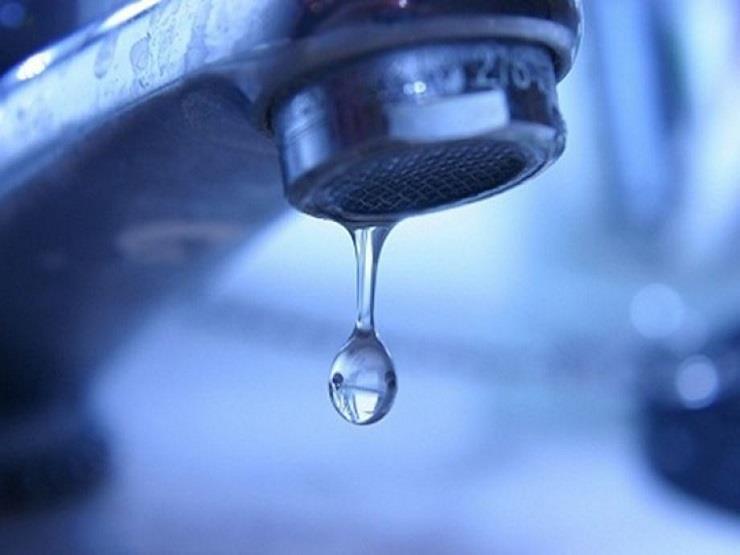 قطع المياه باسوان 